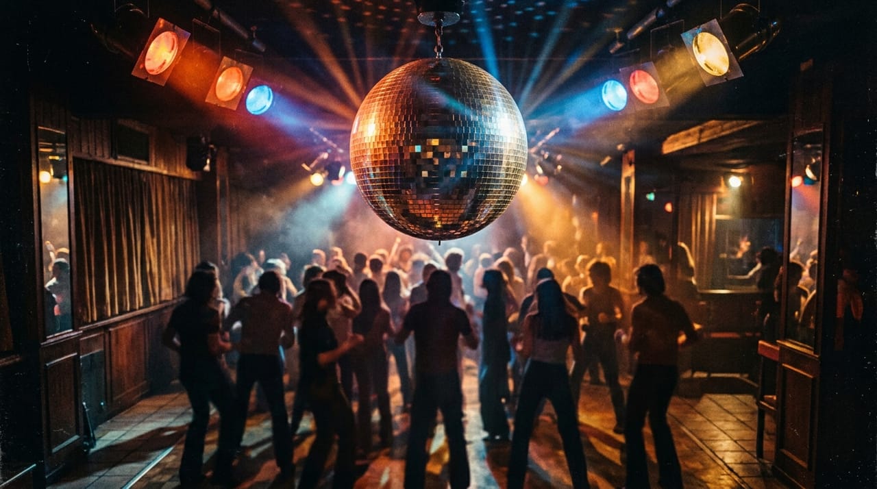 „Disko 76“ läuft ab 1. November bei Sky und Wow