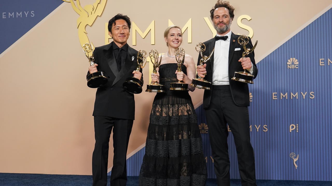 Emmys 2026: Widow's Bay holt 14 Preise, The Pitt gewinnt erneut