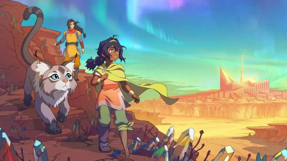 Paramount+ verlängert Avatar: Seven Havens um zwei Staffeln