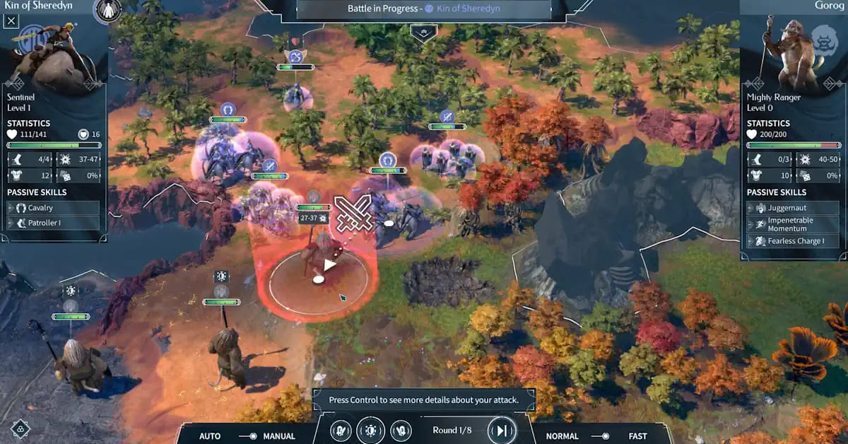Endless Legend 2 verlässt am 17. September den Early Access