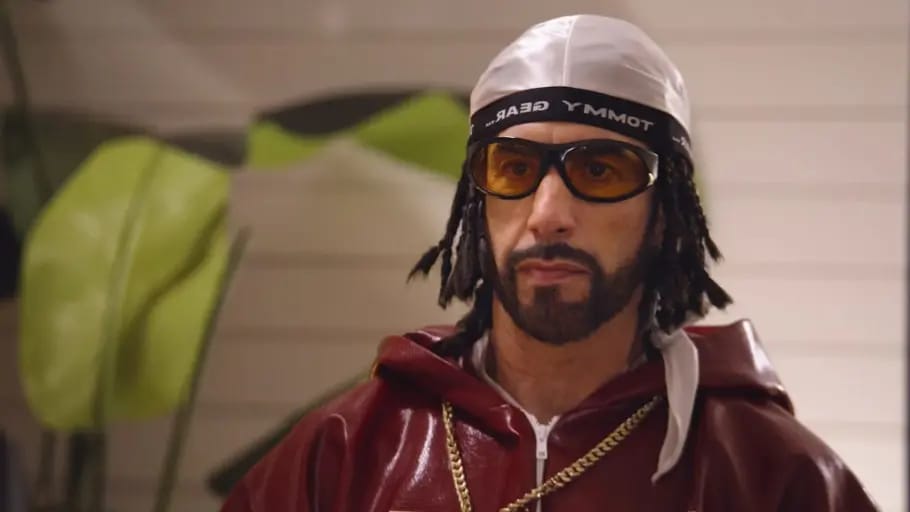„Ali G: Who Iz I?“ kommt nach einem Kino-Wochenende zu Prime Video
