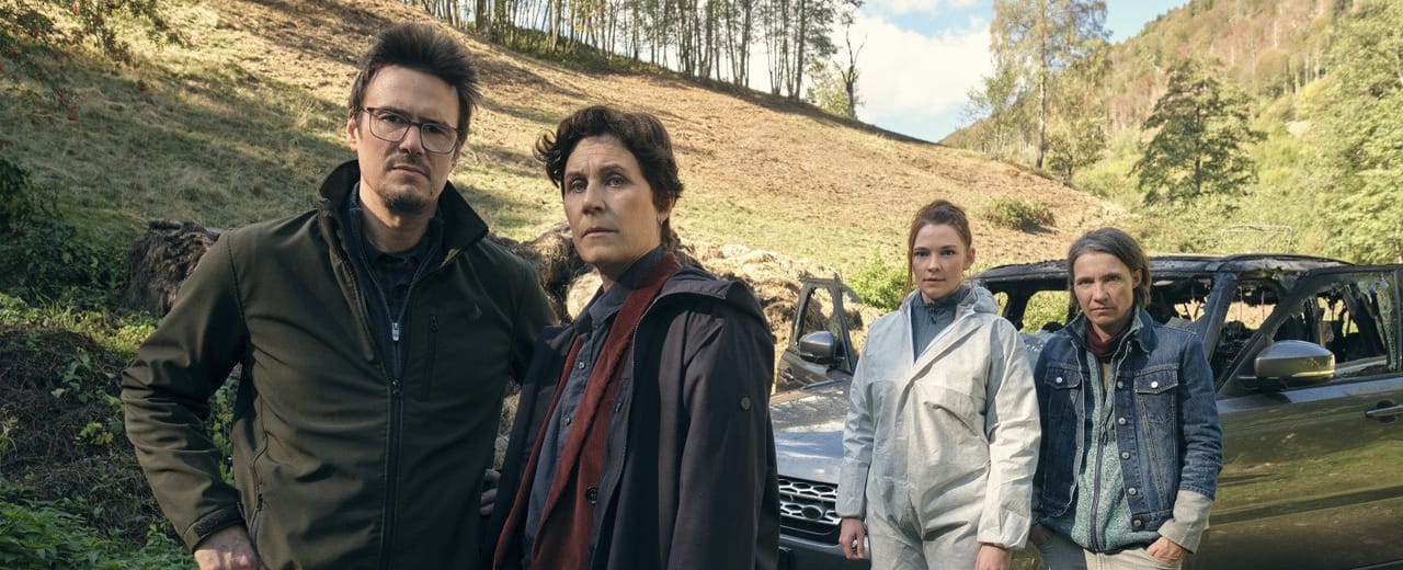 ARD-Krimi „Spuren“ bekommt eine zweite Staffel