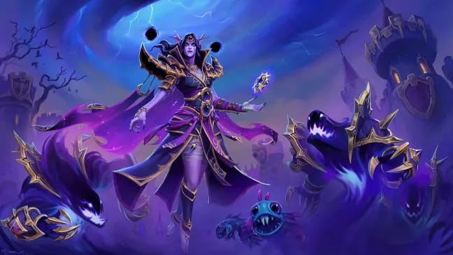 Heroes of the Storm bekommt den ersten Helden seit 2020