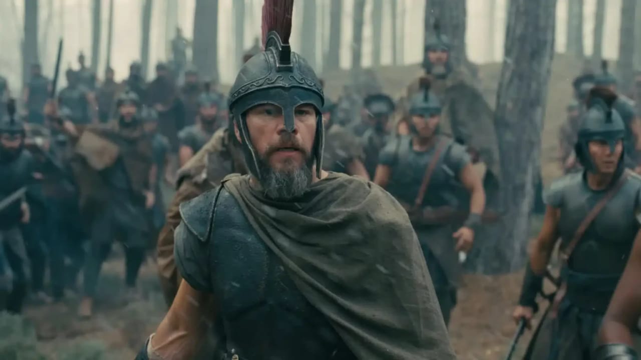 Nolans „Die Odyssee“ kommt am 18. November auf 4K-UHD