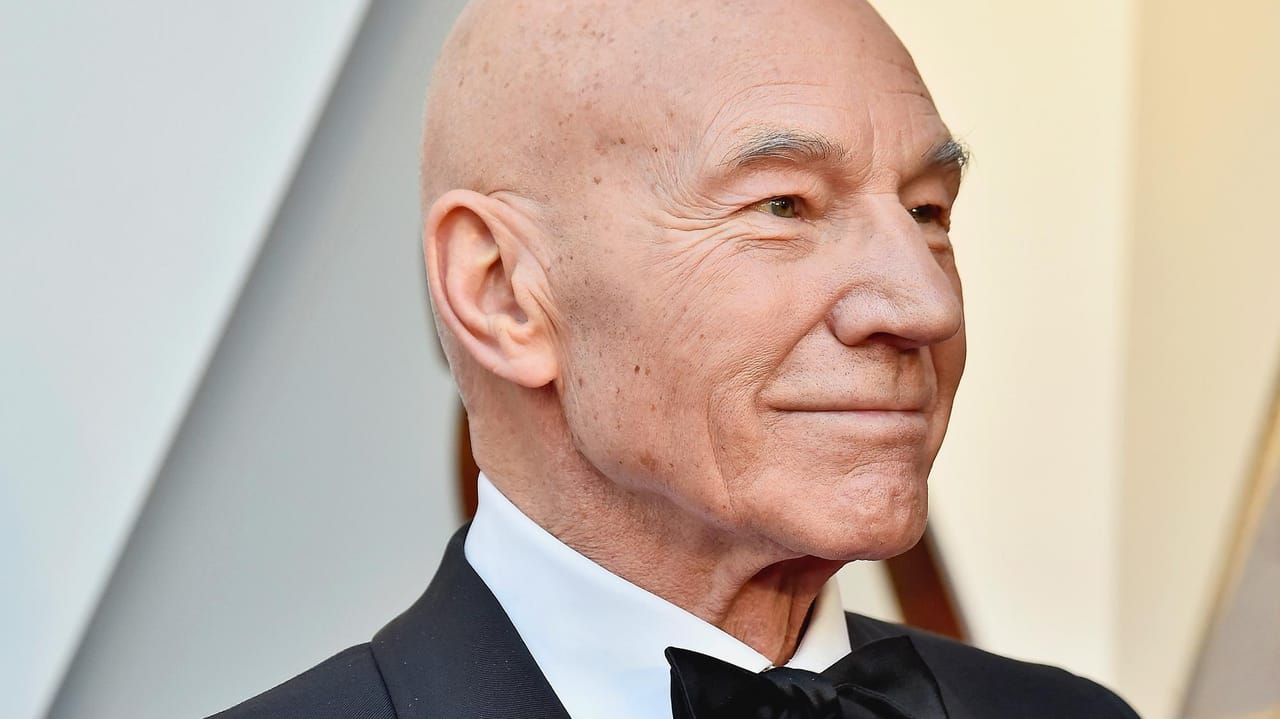 Patrick Stewart ist tot: Captain Picard starb mit 86 Jahren