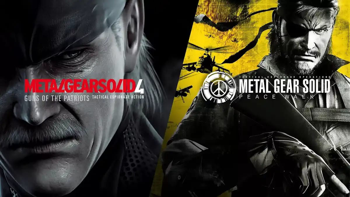 Metal Gear Solid 4 erscheint am 27. August auf fünf Systemen