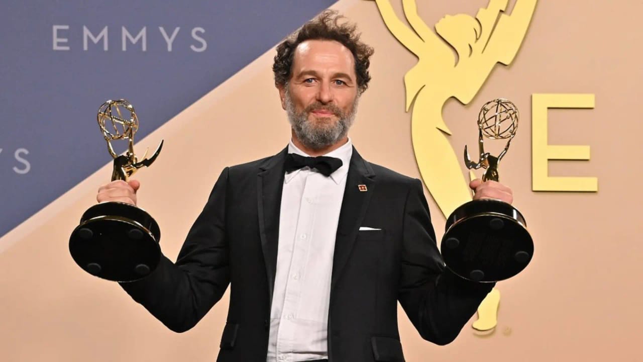 Matthew Rhys gewinnt zwei Hauptrollen-Emmys an einem Abend