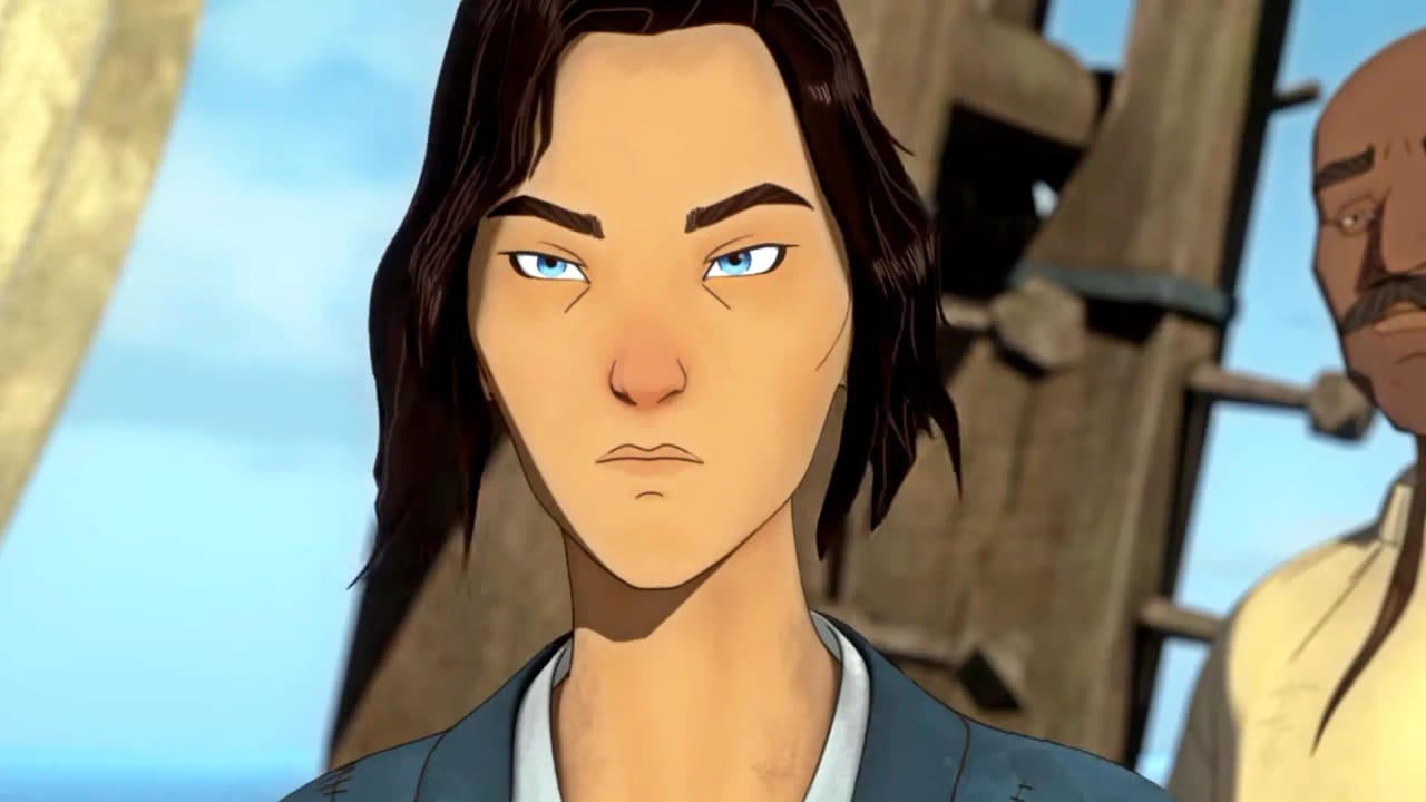 Blue Eye Samurai endet mit Staffel 3, Netflix nennt 2028