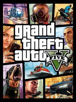 Grand Theft Auto V – 2013