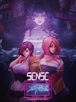 Sense: A Cyberpunk Ghost Story – 2020