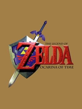 The Legend of Zelda: Ocarina of Time – 1998
