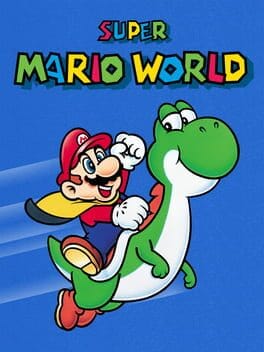 Super Mario World – 1990