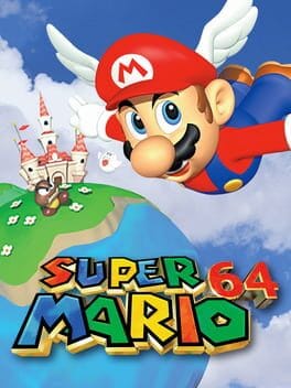 Super Mario 64 – 1996