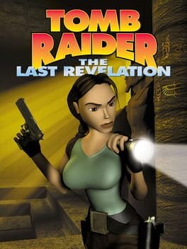 Tomb Raider: The Last Revelation – 1999