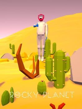 Rocky Planet – 2021