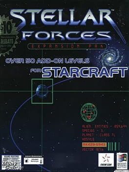 Starcraft: Stellar Forces – 1998