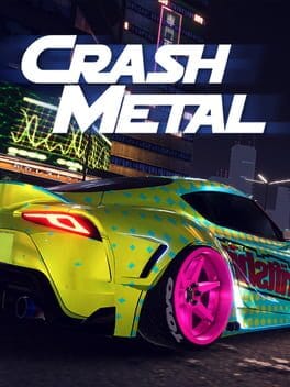 CrashMetal: Cyberpunk – 2020