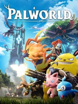 Palworld – 2026