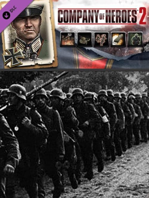 Company of Heroes 2: German Commander - Storm Doctrine – 2013