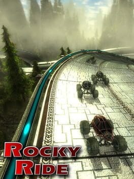 Rocky Ride – 2020