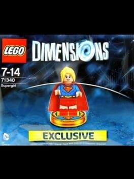 LEGO Dimensions: Supergirl Polybag – 2016