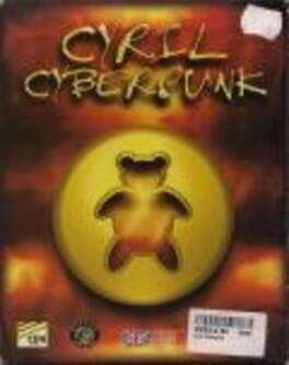 Cyril Cyberpunk – 1996