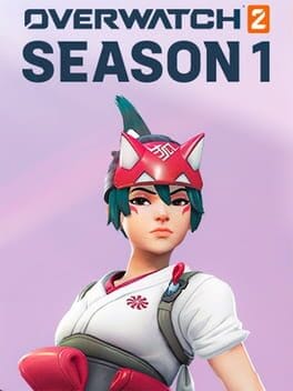 Overwatch 2: Season 1 - Cyberpunk – 2022