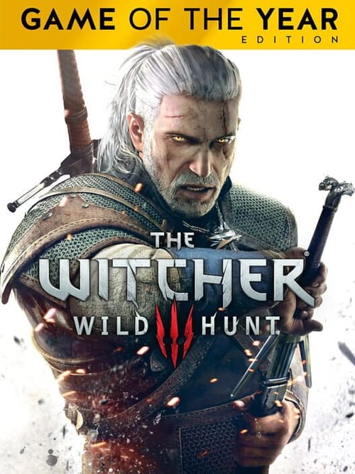 The Witcher 3: Wild Hunt - Game of the Year Edition – 2016