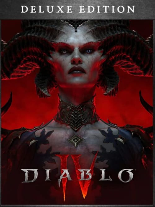 Diablo IV: Digital Deluxe Edition – 2023