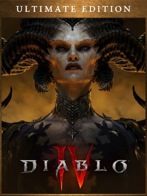 Diablo IV: Ultimate Edition – 2023