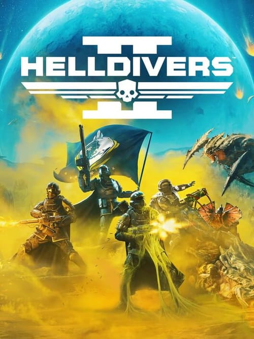 Helldivers 2 – 2024