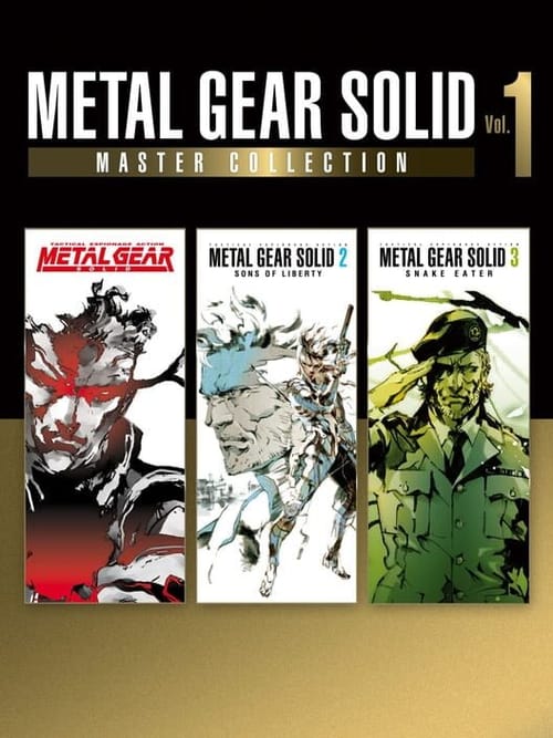 Metal Gear Solid Master Collection: Volume 1 – 2023