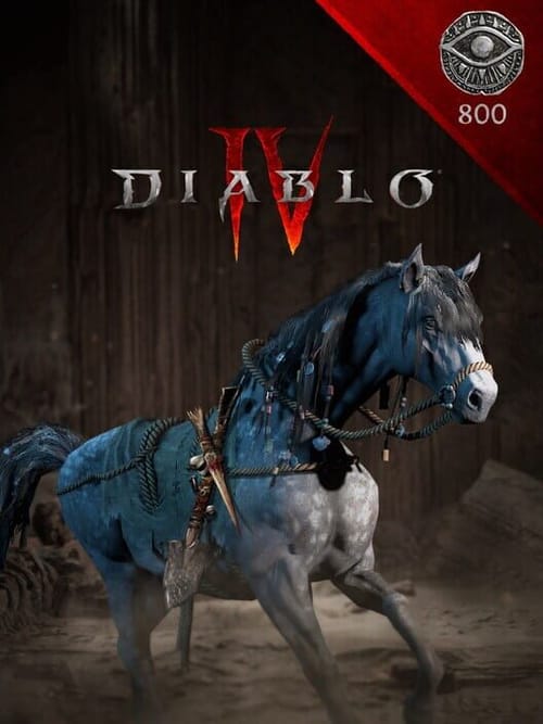 Diablo IV: Crypt Hunter Pack – 2023