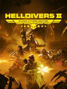 Helldivers II: Super Citizen Edition – 2024