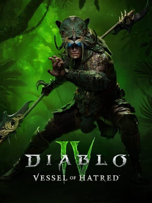 Diablo IV: Vessel of Hatred – 2024