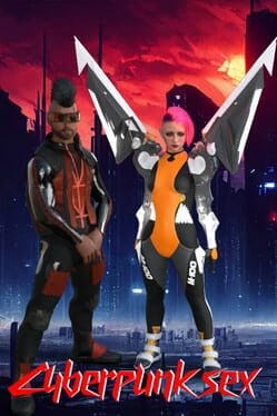 Cyberpunk Sex – 2024
