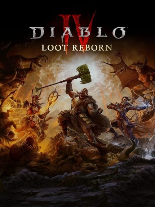 Diablo IV: Loot Reborn – 2024
