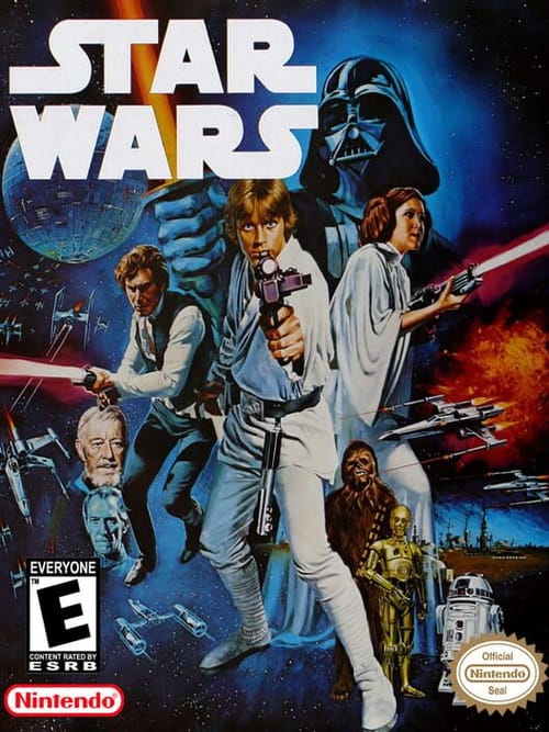 Star Wars – 1992