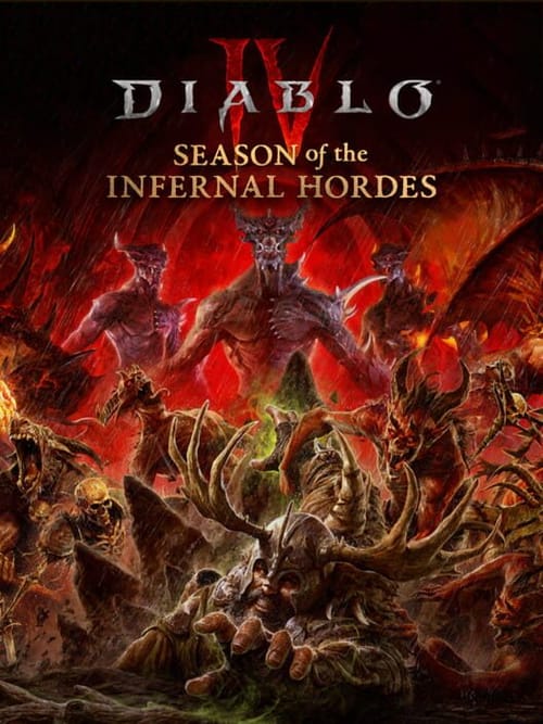 Diablo IV: Season of the Infernal Hordes – 2024