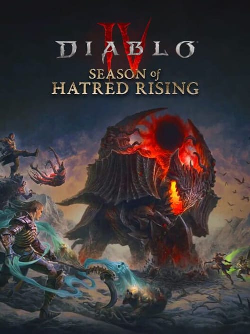Diablo IV: Season of Hatred Rising – 2024