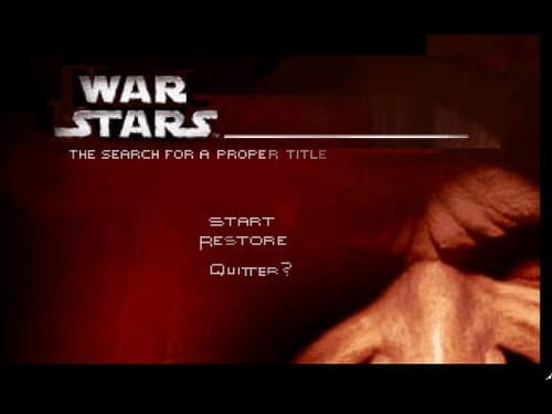 War Stars – 2005