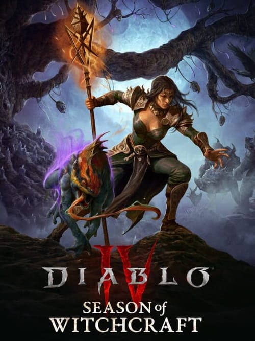 Diablo IV: Season of Witchcraft – 2025
