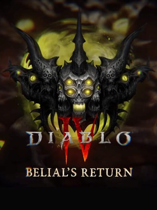 Diablo IV: Belial's Return – 2025