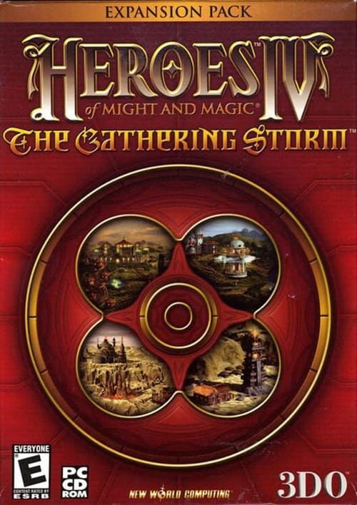 Heroes of Might and Magic IV: The Gathering Storm – 2002