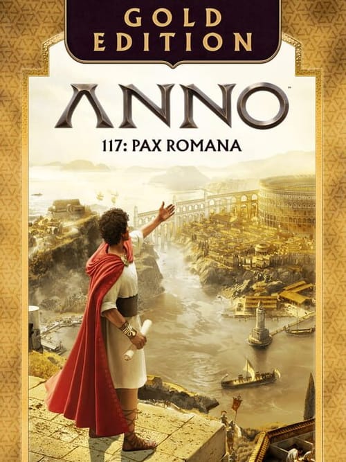 Anno 117: Pax Romana - Gold Edition – 2025