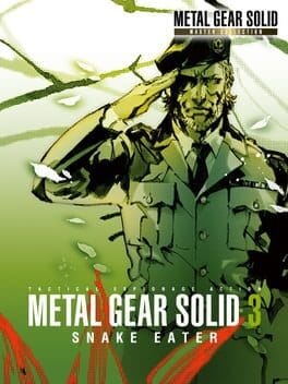 Metal Gear Solid 3: Snake Eater - Master Collection Version – 2023