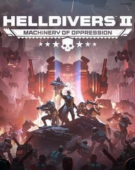 Helldivers 2: Machinery of Oppression – 2026