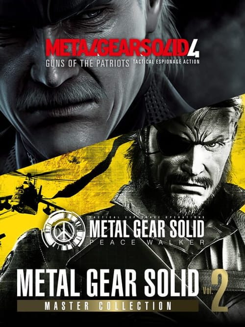 Metal Gear Solid Master Collection: Volume 2 – 2026
