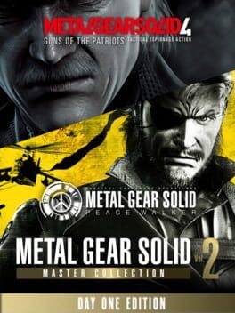 Metal Gear Solid Master Collection: Volume 2 - Day One Edition – 2026