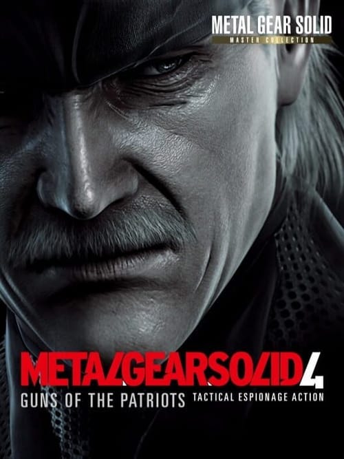 Metal Gear Solid 4: Guns of the Patriots - Master Collection Version – 2026